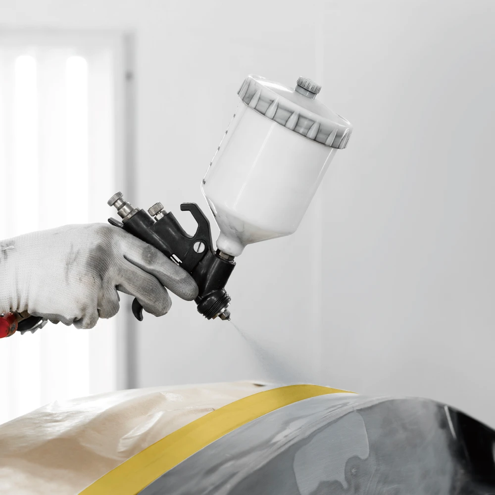 4 .Medium Temperature Masking Tape for Painting Masking.webp